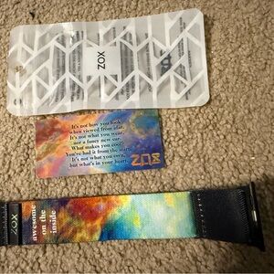 New Zox Apple Watch band